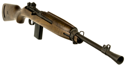Inland Mfg M1 Jungle Carbine, Ilm 170    M1 Jungle Carbine 30car Walnut