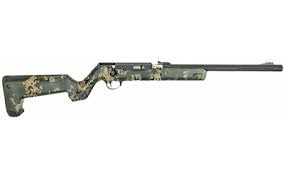 Tactical Solutions Owyhee Bolt Action Take Down .22 Lr 16.5" 10rd Kryptek Obskura Nox Camo
