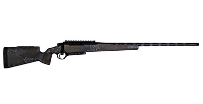 Seekins Precision Ph2 7mm Prc 26" 3+1 Mountain Shadow Charcoal Gray Cerakote