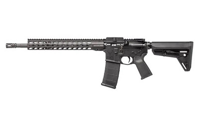 Stag Arms Stag15l Tac 5.56 Nato 16" 30rd Black
