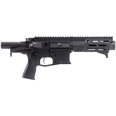Maxim Defense PDX SPS 762x39mm 55quot Barrel 20 Rounds Black Finish MLOK Free Float Forend Semi Auto Pistol