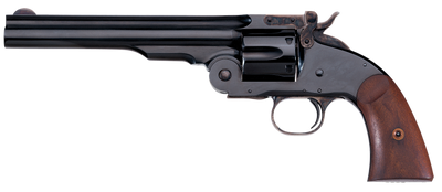 Taylors And Company Second Model Tay 0850     Second Model Schofield  45lc 7in