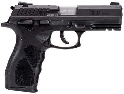 Taurus Th10 10mm 425quot Adj  15shot Matte Black Polymer