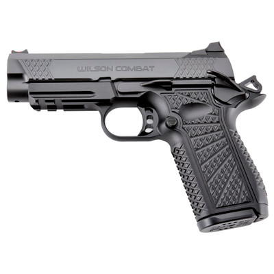 Wilson Combat Sfx9 Wils Sfx9cpr4   Sfx9 Compact    9mm 4quot Lightrail