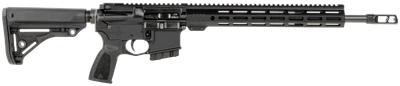 BUSHMASTER BRAVO ZULU .223 REMINGTON/5.56X45MM NATO 16" BARREL 10-ROUNDS BLACK CA COMPLIANT