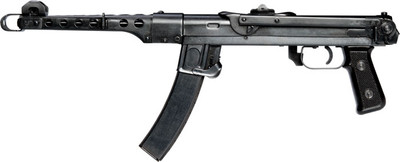Pioneer Pps43-c Polish Pistol - 7.62x25mm 2-35rd Blk