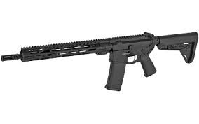 American Defense Mfg Adm4 223 Remington/5.56 Nato 14.5" 30rd Black