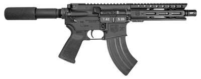 Diamondback Db15, 7.62x39mm 7" 28+1 Black