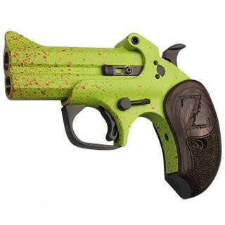 BOND ARMS 45LC 410GA 35quot 2RD GREEN Z SLAYER 3 BLK ASH