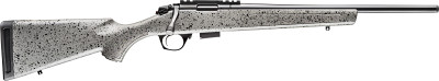 Bergara Bmr Micro 22lr  18quot Tb 15rd 110rd Blacksyn