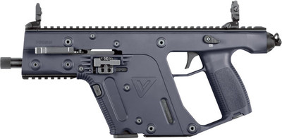 Kriss Vector Sdp Pistol G2 9mm  55quot Threaded 17rd Greylt