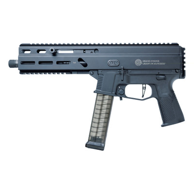 Grand Power Stribog Sp10a3 10mm Acp 8quot 20rd Black