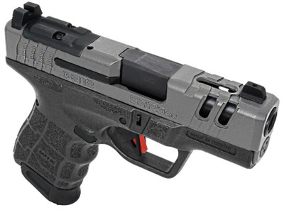 SAR SAR9 SUBCOMPACT GEN2 9MM 1215RD PLATINU