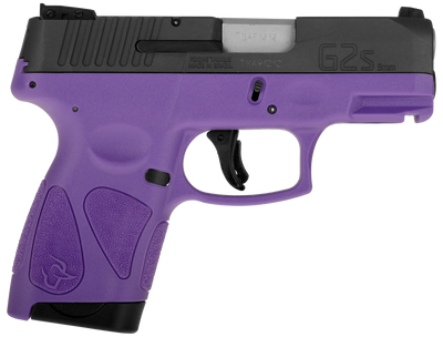 Taurus G2s Tau 1g2s931dp     G2s   9mm     326    7r   Dpbk