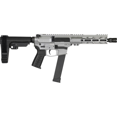 CMMG Banshee MkG .45 ACP 8" 26rd Black AR-15 Semi Auto Pistol