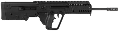 Iwi Tavor X95-xb18ca 5.56 Nato - Flattop 18" Bull-pup Black