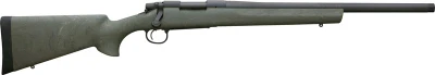 Rem 700sps Tactical Aac-sd - .308 20"hb Ghille Green Syn