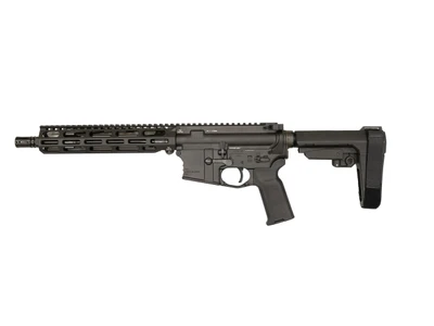VKTR Industries VK1 Pistol 10.5" 5.56X45MM NATO SBA3 Brace - Black