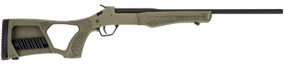 Rossi Tuffy .410 3" 18.5" Mod. - Blk/green Thumbhole Synthetic