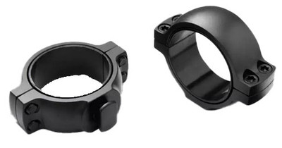 Burris Signature Zee Rings, Bur 420590 34mm High Matte