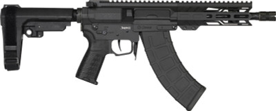 Cmmg Pistol Banshee Mk47 762x 39mm 8quot 30rd Black Wrip Brace