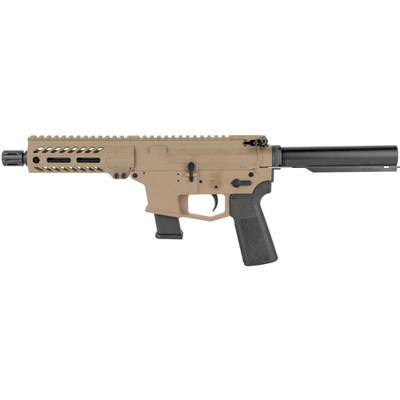 Angstadt Arms Udp 9 Aaudp09pf6 Pst 9mm 6quot 15r Fde