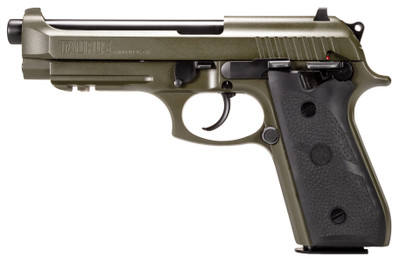 Taurus Pt92 9mm Da Odg Fs 171