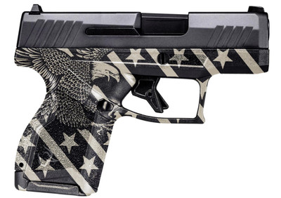 Taurus Gx4 9mm Blk/us Eagle 3" 10+1
 