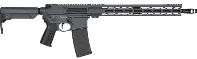 Cmmg Rifle Resolute Mk4 5.56mm - 16.1" 30rd Sniper Gry