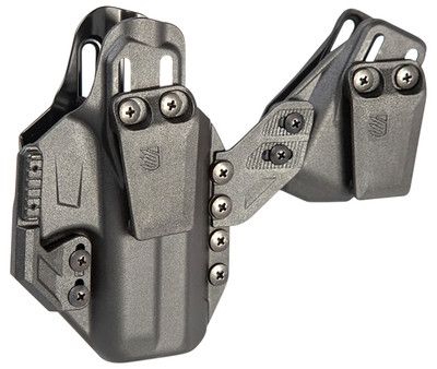 Blackhawk Stache Holster, Bhwk 416179bk Iwb Hk Vp9 Prem Kit