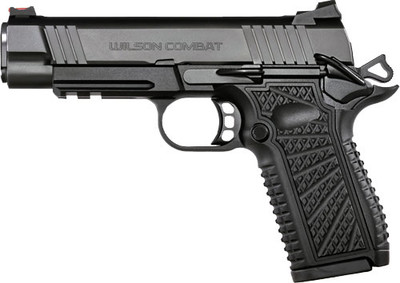Wilson Sft9 cmr42 a 9mm 425quot Fs Lightrail 2 15rd Mag Black
