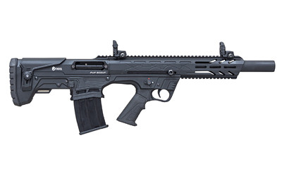 Citadel Pup Scout Cit Frps1218 Boss Pupsct 12g 18.5 5r Blk 
 
