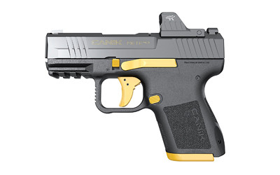 Canik Mete Mc9 9mm 318 Mo1 Blkgold