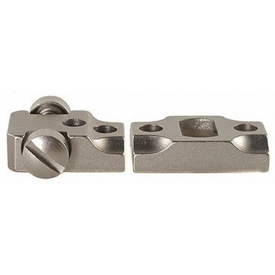 LEU BASE STD 2PC REM 7 SILVER