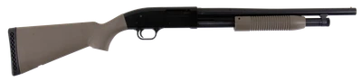 Maverick Arms 31022 88 Security Blued 12 Gauge 18.50" 3" 5+1 Flat Dark Earth Stock