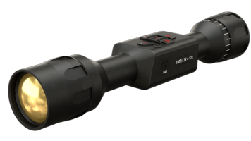 ATN Thor LTV 4-12x 640x480 12 micron Ultra Lite Thermal Rifle Scope w/ Video Recording
