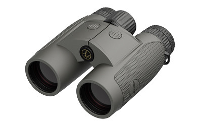 Leupold Rangefinding Binocular - Bx4 Hd 10x42 Shadow Gray