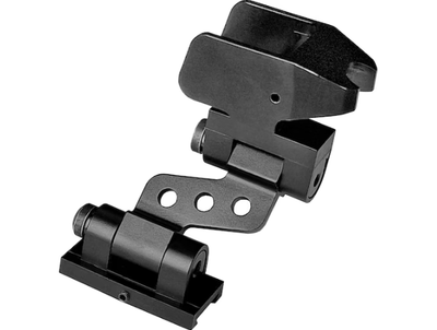ATN J-Arm Bayonet Helment Mount Matte Black
