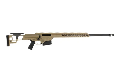 Barrett Firearms Mrad 300win Fde 26 Fixed Stk