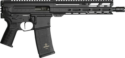 Cmmg  Cmmg 94a8041mb  Dissent Mk4    9mm 105 Midbrnz