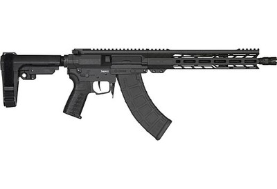 CMMG BANSHEE MK47 PISTOL 762X39 8 ARMOR BLK