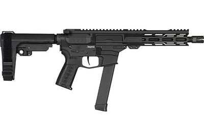 CMMG BANSHEE MKGS PISTOL 9MM 8 ARMOR BLK