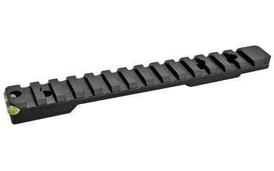 Talley Anti-Cant Picatinny Base Howa 1500 20 MOA SA Black