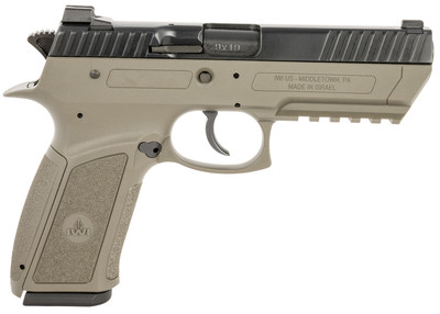 Iwi Us Jericho 941 J941pl9od ii Enh 9mm 44 17r Odg