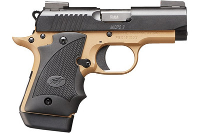 Kimber Micro 9mm 315quot Desert Night