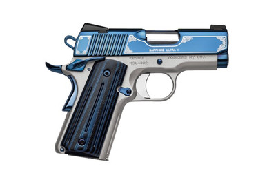 Kimber Sapphire Ultra Ii 45acp 3quot