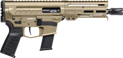 Cmmg Dissent 45a4c0fct Mkg 45 6.5 Coy