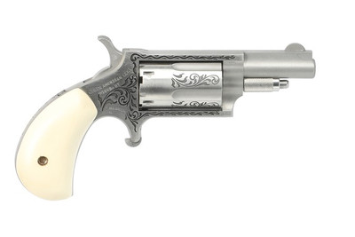 North American Arms Mini 22mag 1 5/8" Tgw Engraved 
 