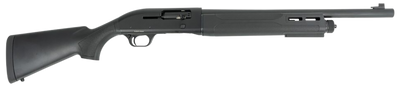Tokarev USA 21000118 TTF Titan 12 Gauge Semi Auto 3quot 41 1850quot Black Anodized Steel Barrel Fixed Synthetic Stock