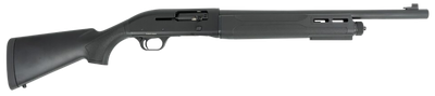 Tokarev USA 21000118 TTF Titan 12 Gauge Semi Auto 3" 4+1 18.50" Black Anodized Steel Barrel Fixed Synthetic Stock 
